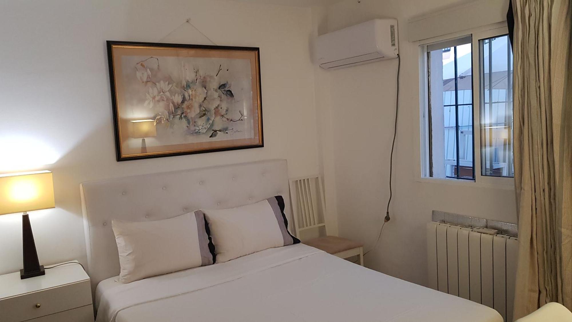 Little Peaceful Retreat Room With Bath, Heating, Terrace, Free Wifi Fridge Easy Parking Μαρμπέλλα Εξωτερικό φωτογραφία