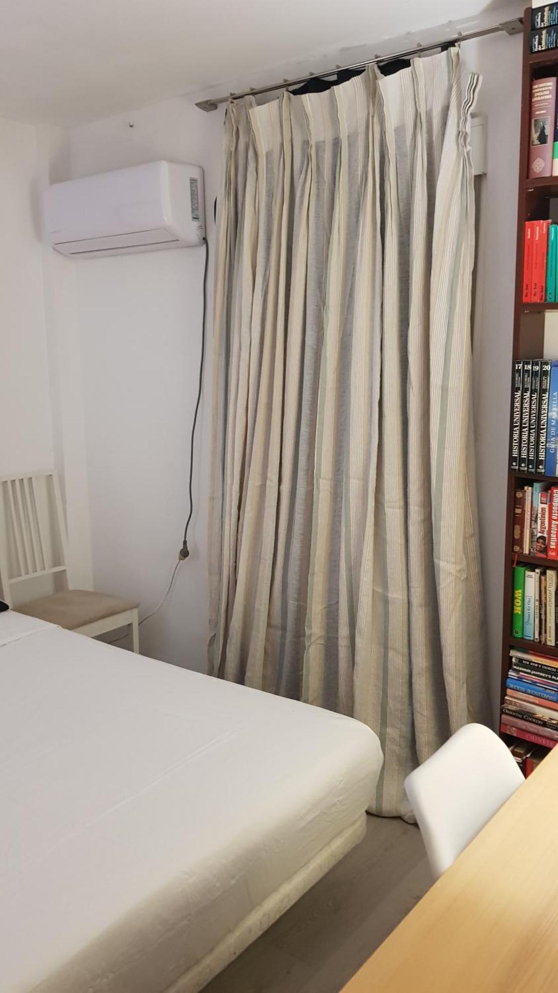 Little Peaceful Retreat Room With Bath, Heating, Terrace, Free Wifi Fridge Easy Parking Μαρμπέλλα Εξωτερικό φωτογραφία