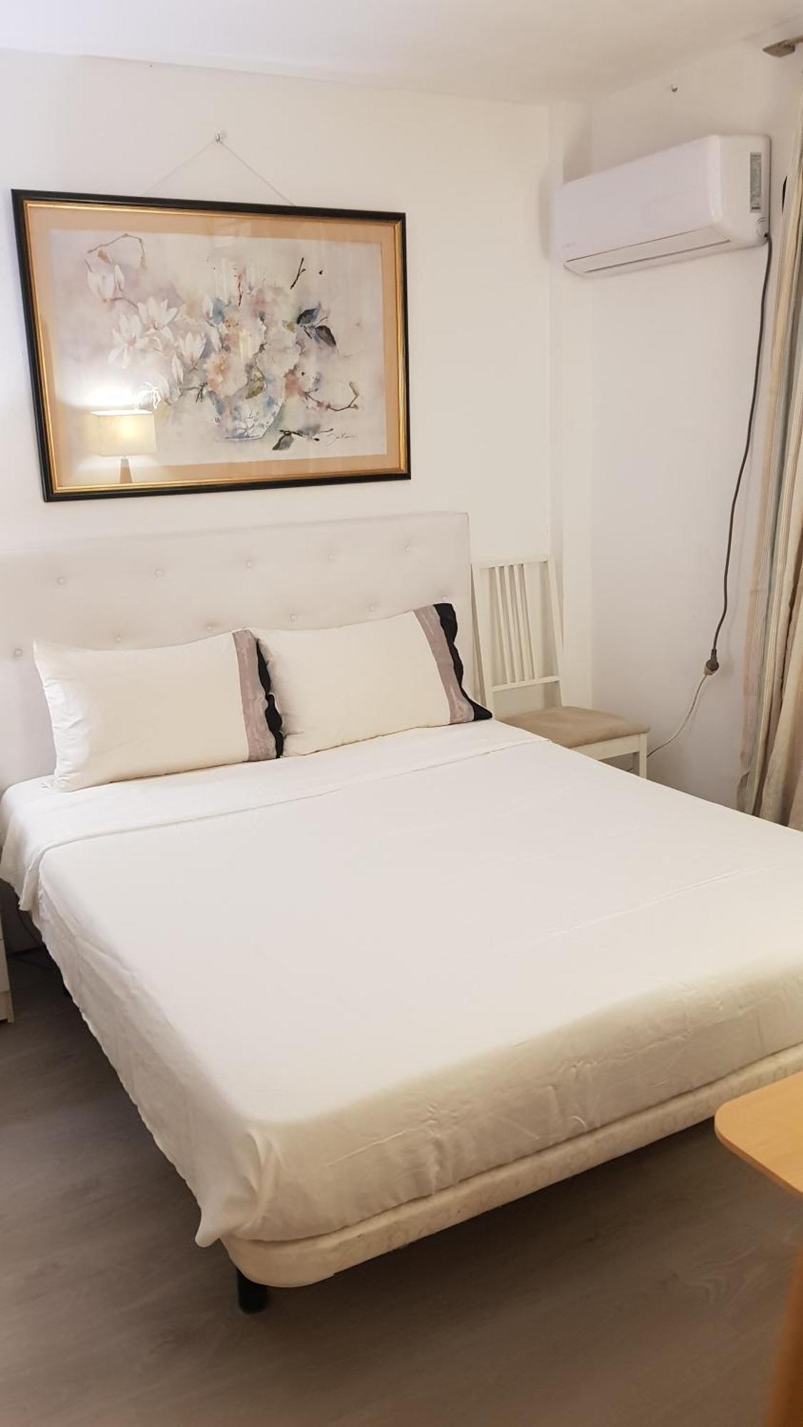 Little Peaceful Retreat Room With Bath, Heating, Terrace, Free Wifi Fridge Easy Parking Μαρμπέλλα Εξωτερικό φωτογραφία